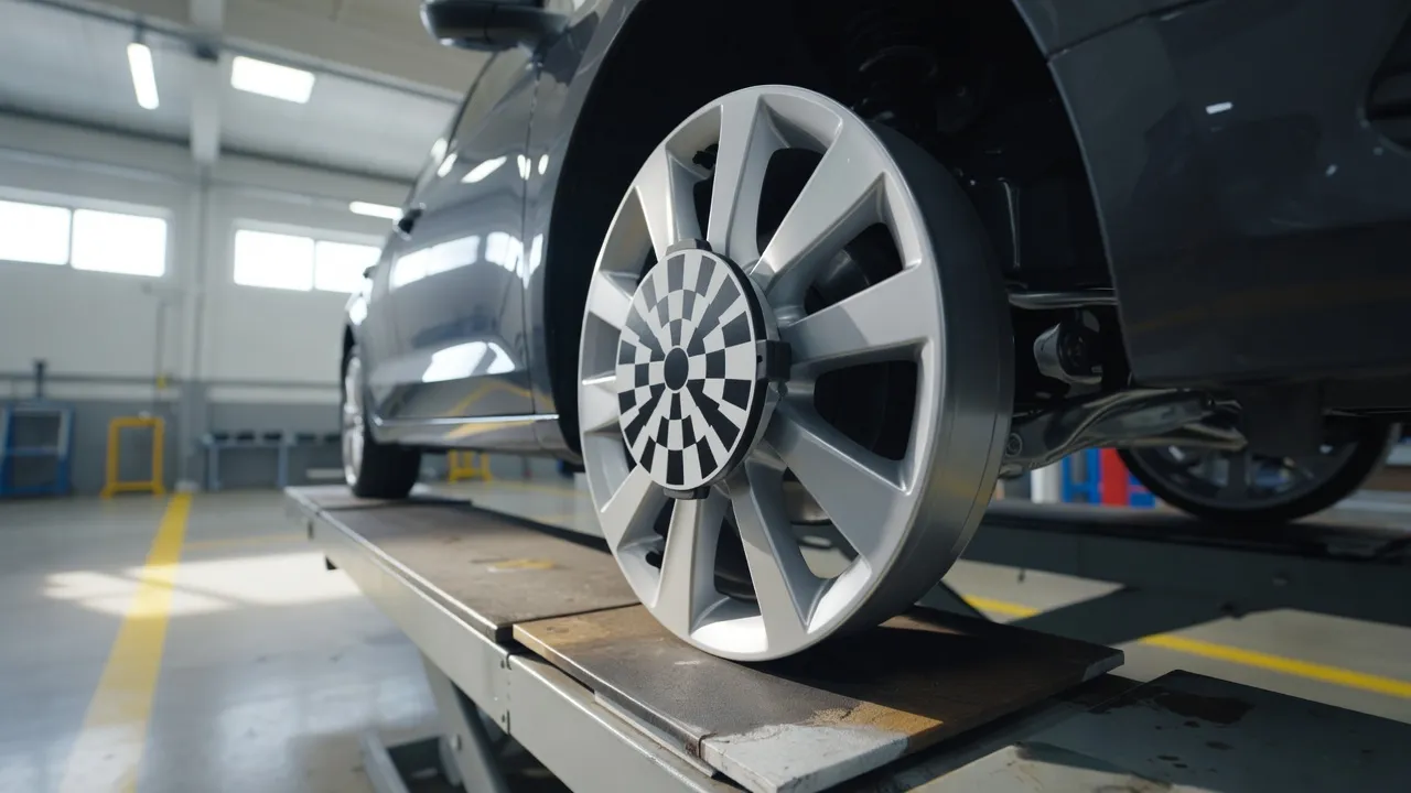 Jak auto reaguje na zużyte zawieszenie i dlaczego geometria po naprawie ma znaczenie